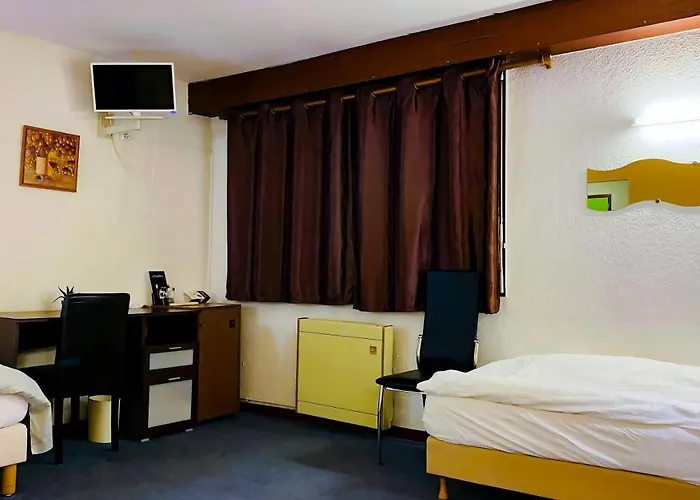 Hotel Le Valeran Ligny-en-Barrois