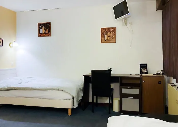 Hotel Le Valeran Ligny-en-Barrois